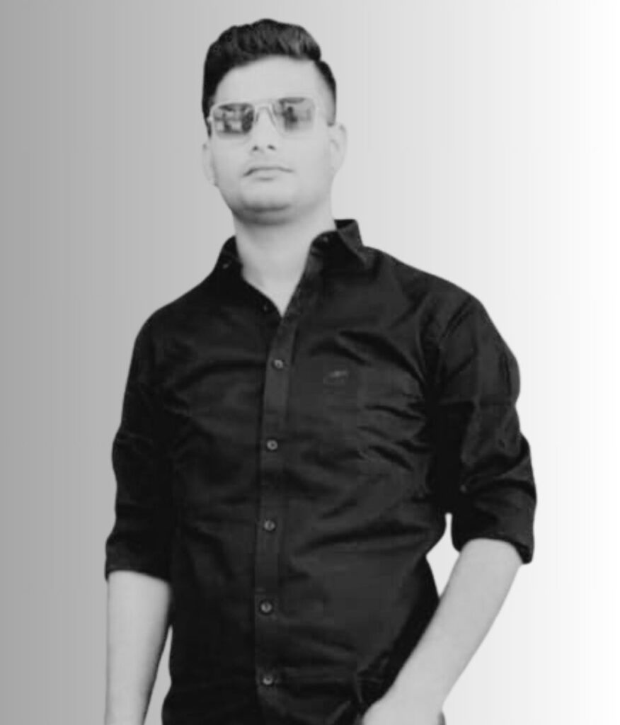 Aditya Yadav Chunav raneeti team member